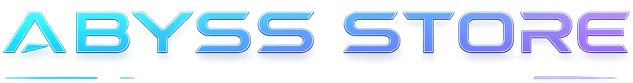 Logo da Abyss Store